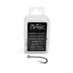 OPST Swing Hook - Your Premium Fishing Gear Store Rods Lines Baits Accessories* Store