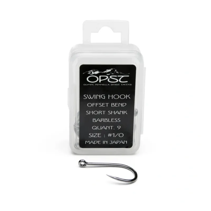 OPST Swing Hook - Your Premium Fishing Gear Store Rods Lines Baits Accessories* Store