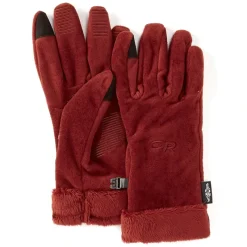 OR Womens Fuzzy Sensor Gloves Sale - Your Premium Fishing Gear Store Rods Lines Baits Accessories* Best Sale