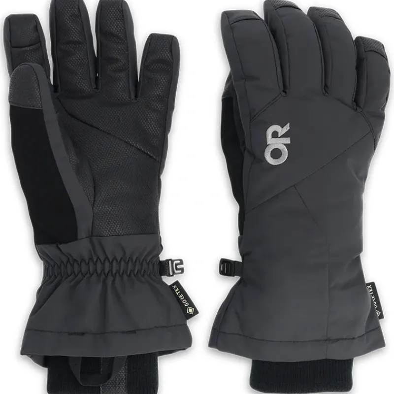 OR Womens Revolution Under Cuff GORE-TEX Gloves - Your Premium Fishing Gear Store Rods Lines Baits Accessories* Online
