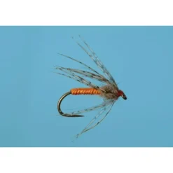 Orange Soft Hackle - Your Premium Fishing Gear Store Rods Lines Baits Accessories* Store