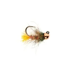 Orange Tag Jig Barbless - Your Premium Fishing Gear Store Rods Lines Baits Accessories* Outlet