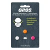 Oros 3-Pack Strike Indicator Multi-Color X-Small - Your Premium Fishing Gear Store Rods Lines Baits Accessories* Fashion
