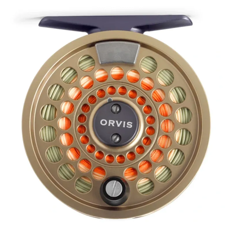 Orvis Battenkill Click Fly Reel II - Your Premium Fishing Gear Store Rods Lines Baits Accessories* Best Sale