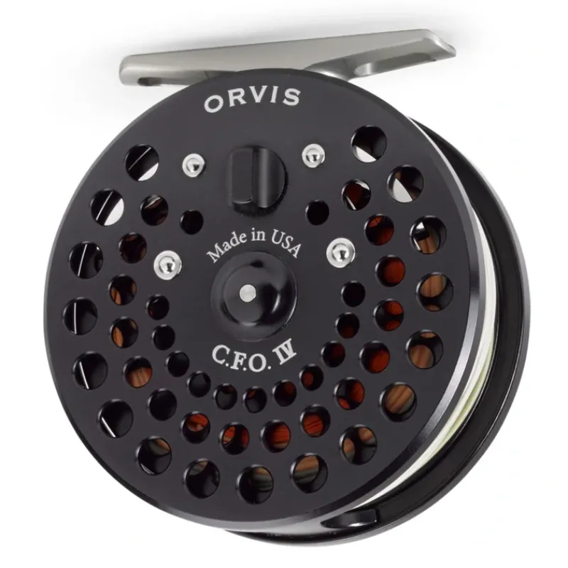 Orvis CFO Fly Reel IV - Your Premium Fishing Gear Store Rods Lines Baits Accessories* Outlet