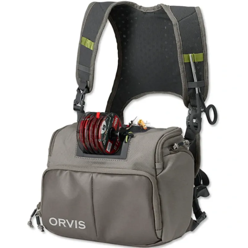 Orvis Chest Pack - Your Premium Fishing Gear Store Rods Lines Baits Accessories* Online