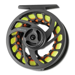 Orvis Clearwater LA Fly Reel II - Your Premium Fishing Gear Store Rods Lines Baits Accessories* Fashion