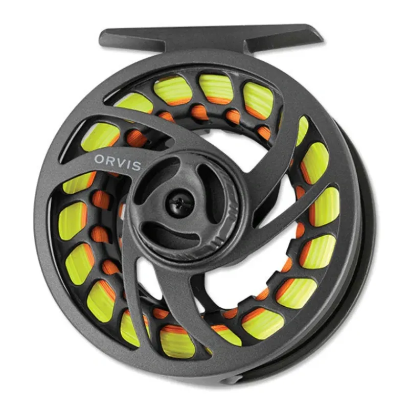 Orvis Clearwater LA Fly Reel II - Your Premium Fishing Gear Store Rods Lines Baits Accessories* Fashion