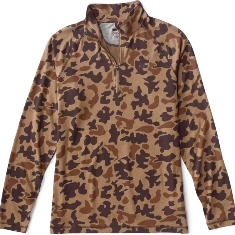 Orvis Dricast 1/4 Zip - Your Premium Fishing Gear Store Rods Lines Baits Accessories* Flash Sale