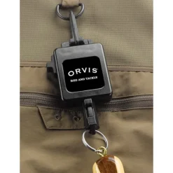 Orvis Gear Keeper Net Retractor - Your Premium Fishing Gear Store Rods Lines Baits Accessories* Fashion