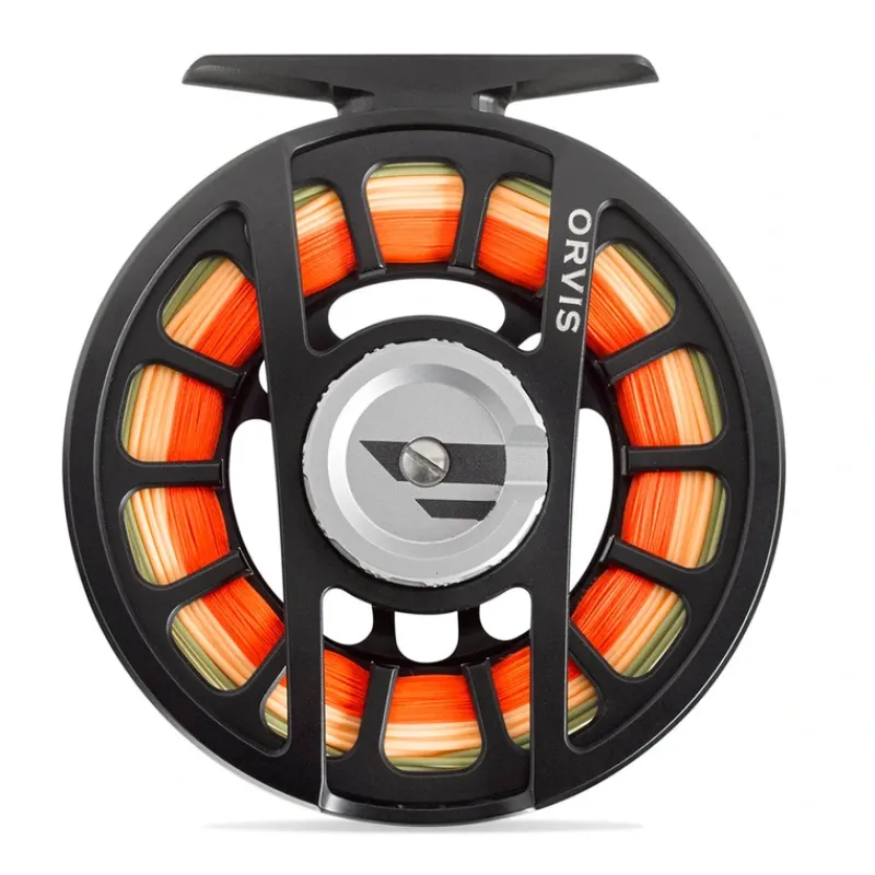 Orvis Hydros Fly Reel II - Your Premium Fishing Gear Store Rods Lines Baits Accessories* Best