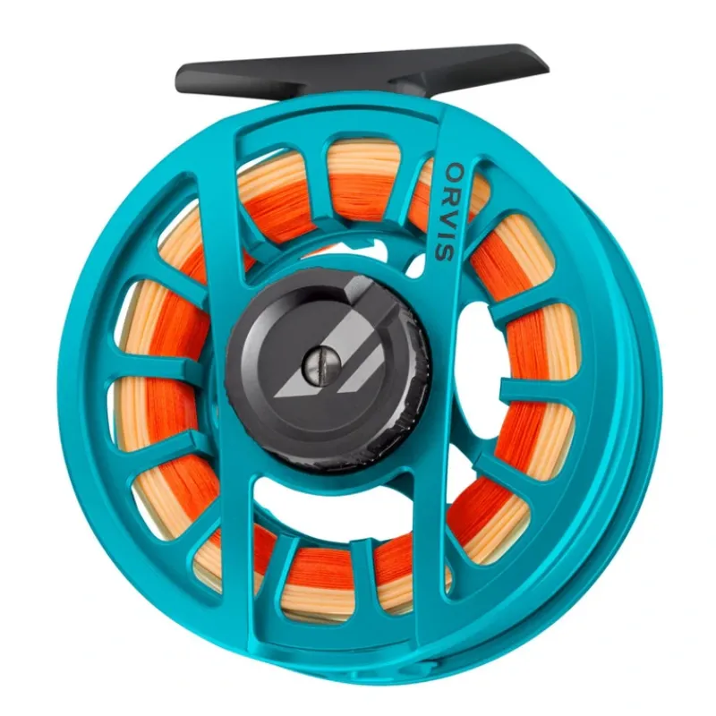 Orvis Hydros Fly Reel III - Your Premium Fishing Gear Store Rods Lines Baits Accessories* Online
