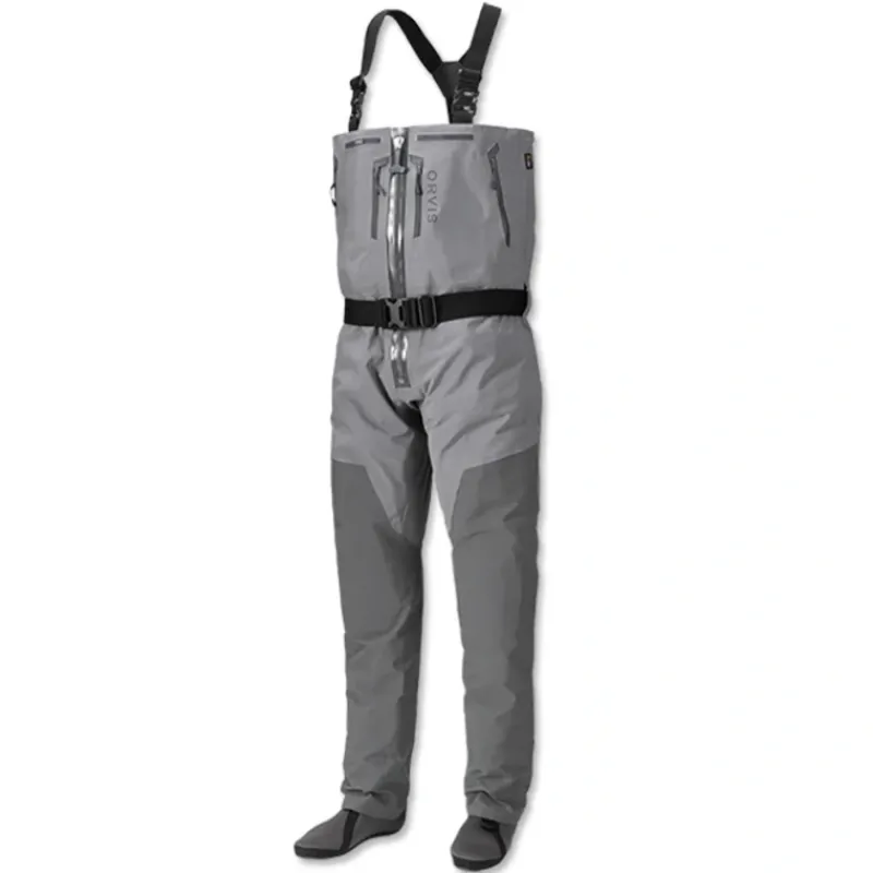 Orvis Men's Pro Zipper Wader - Your Premium Fishing Gear Store Rods Lines Baits Accessories* Flash Sale