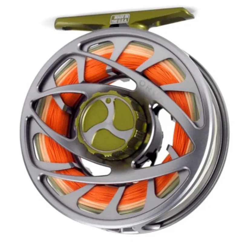 Orvis Mirage LT Fly Reel I - Your Premium Fishing Gear Store Rods Lines Baits Accessories* Cheap