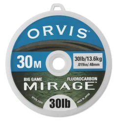 ORVIS MIRAGE TIPPET MATERIAL BIG GAME - Your Premium Fishing Gear Store Rods Lines Baits Accessories* New