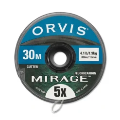 ORVIS MIRAGE TIPPET MATERIAL - Your Premium Fishing Gear Store Rods Lines Baits Accessories* Fashion
