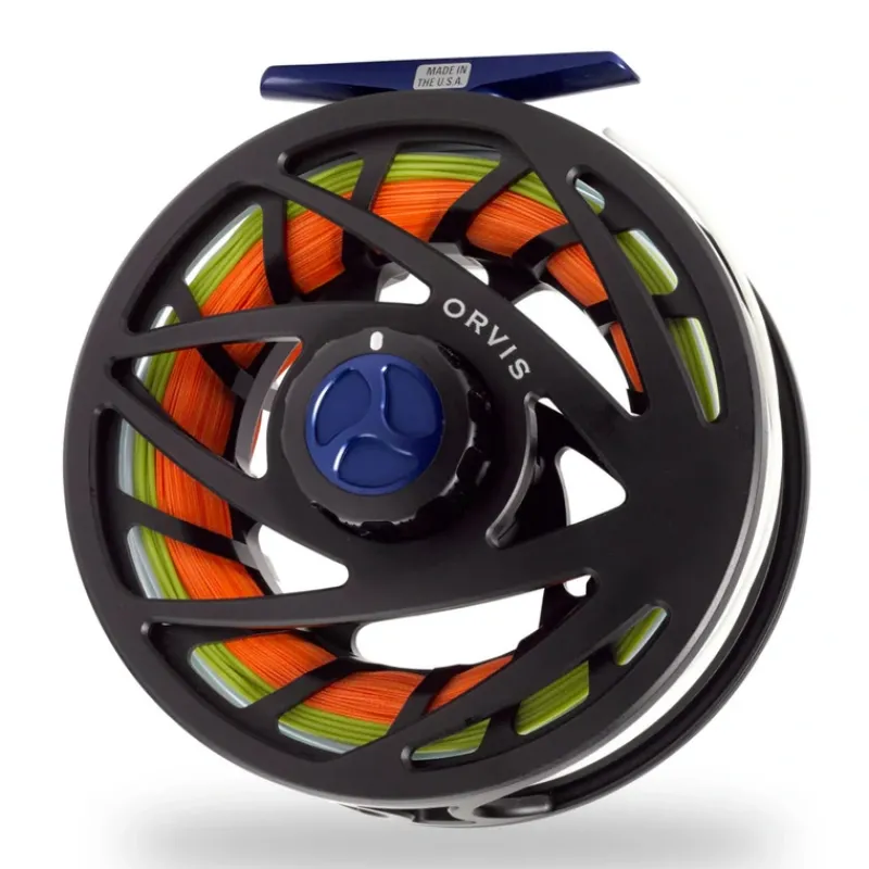 Orvis Mirage USA Fly Reel VI Deep - Your Premium Fishing Gear Store Rods Lines Baits Accessories* New