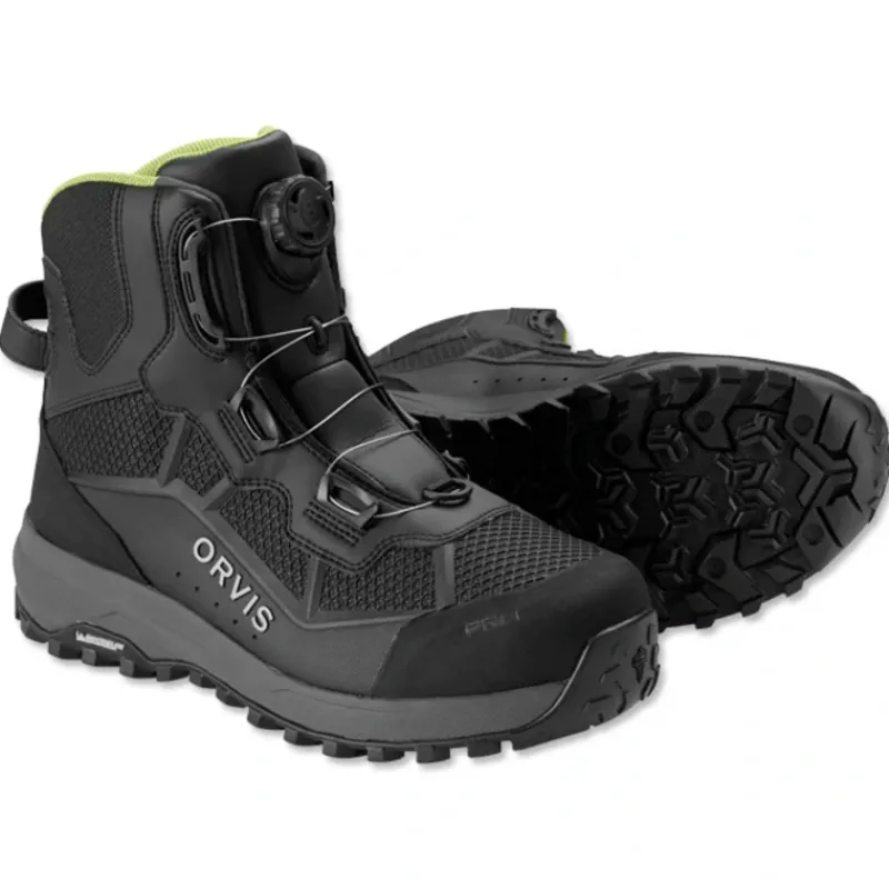 Orvis Pro BOA Wading Boot Rubber - Your Premium Fishing Gear Store Rods Lines Baits Accessories* Fashion