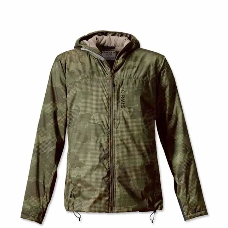 Orvis Pro Insulated Hoody - Your Premium Fishing Gear Store Rods Lines Baits Accessories* Hot