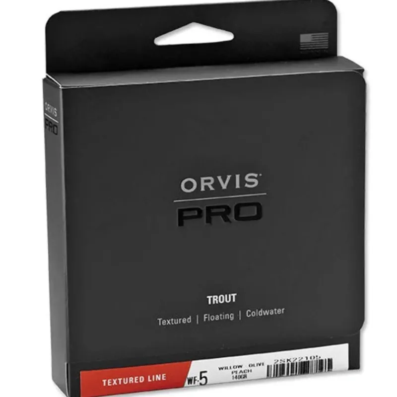 Orvis Pro Trout Textured - Your Premium Fishing Gear Store Rods Lines Baits Accessories* Store