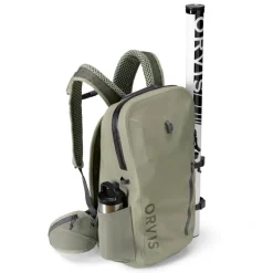 Orvis Pro Waterproof Backpack 30L - Your Premium Fishing Gear Store Rods Lines Baits Accessories* Hot