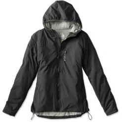 Orvis Pro Women's Insulated Hoody - Your Premium Fishing Gear Store Rods Lines Baits Accessories* Best