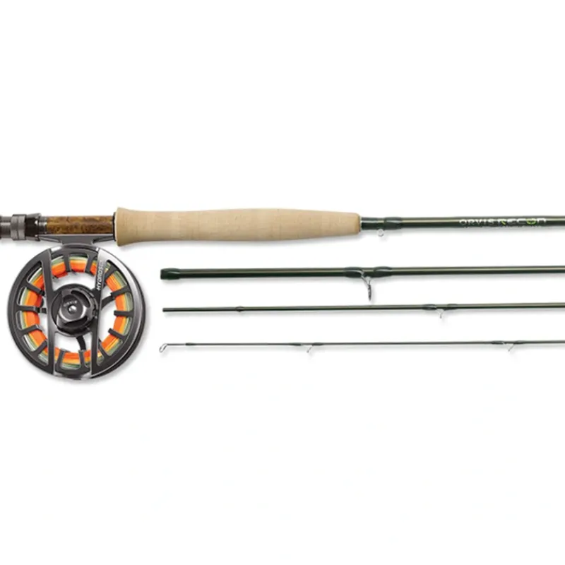 Orvis Recon Freshwater Fly Rod - Your Premium Fishing Gear Store Rods Lines Baits Accessories* Discount