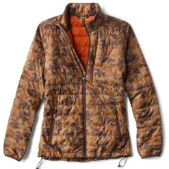 Orvis Recycled Drift Jacket - Your Premium Fishing Gear Store Rods Lines Baits Accessories* Outlet