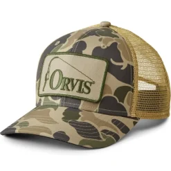 Orvis Retro Ballcap - Your Premium Fishing Gear Store Rods Lines Baits Accessories* Best