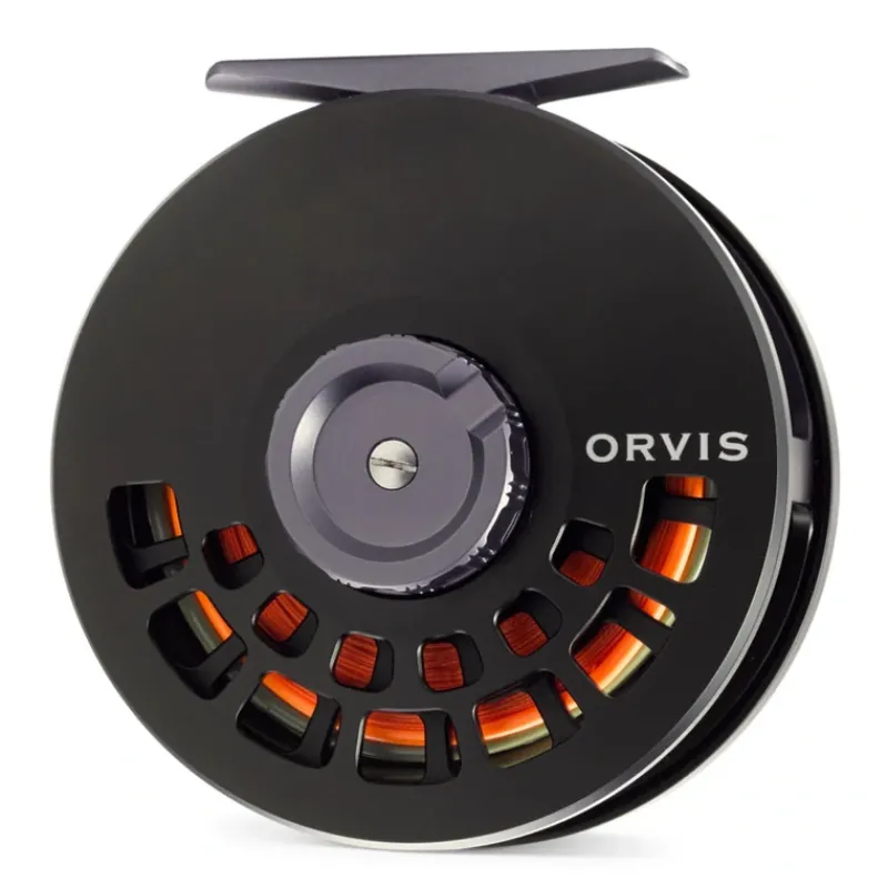 Orvis SSR Fly Reel Disc V - Your Premium Fishing Gear Store Rods Lines Baits Accessories* Store