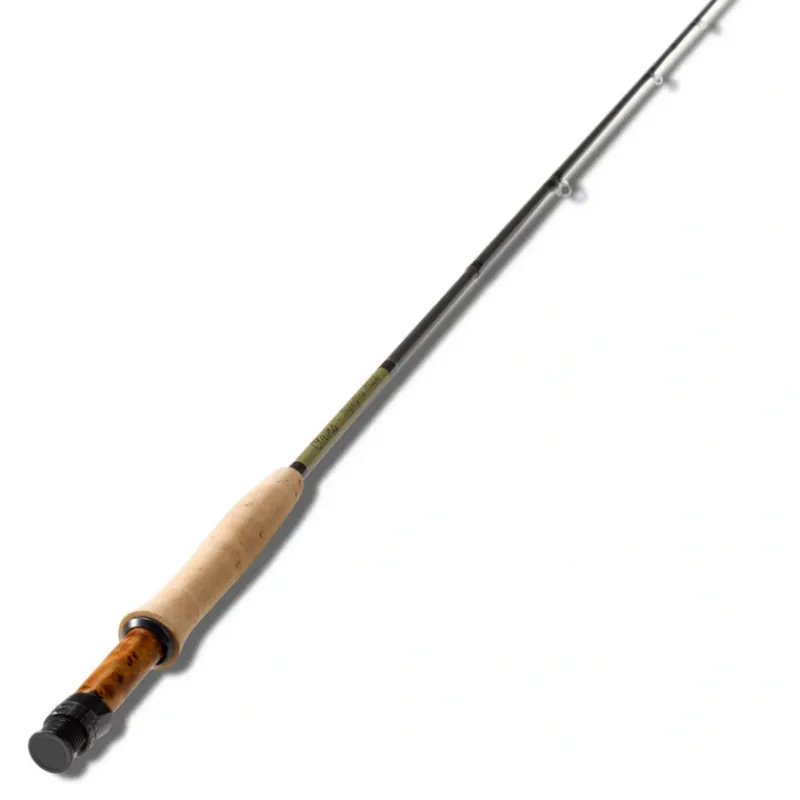 Orvis Superfine Glass 7'6" 4wt 4pc Fly Rod - Your Premium Fishing Gear Store Rods Lines Baits Accessories* Online