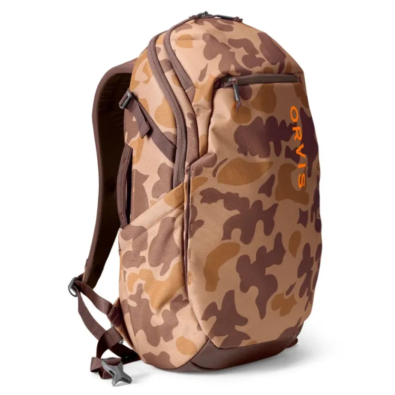Fly Fishing^ ORVIS TREKKAGE LT ADVENTURE BACKPACK - Your Premium Fishing Gear Store Rods Lines Baits Accessories