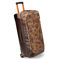 ORVIS TREKKAGE LT ADVENTURE 80L ROLLER BAG - Your Premium Fishing Gear Store Rods Lines Baits Accessories* Sale