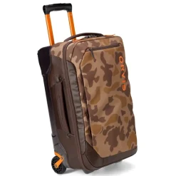 ORVIS TREKKAGE LT ADVENTURE 40L CARRY ON ROLLER BAG - Your Premium Fishing Gear Store Rods Lines Baits Accessories* Best