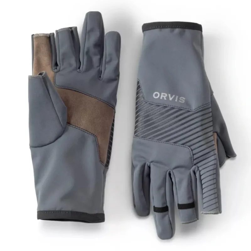 Orvis Trigger Finger Softshell Glove - Your Premium Fishing Gear Store Rods Lines Baits Accessories* Flash Sale