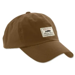 ORVIS VINTAGE WAXED COTTON BALL CAP - Your Premium Fishing Gear Store Rods Lines Baits Accessories* Best Sale