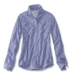 Orvis Women's River Guide Tech Shirt - Your Premium Fishing Gear Store Rods Lines Baits Accessories* New