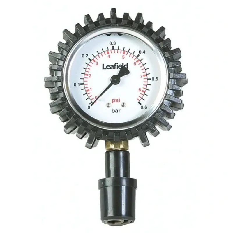 Outcast Leafield Pressure Gauge - Your Premium Fishing Gear Store Rods Lines Baits Accessories* Outlet