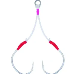 Owner Dancing Stingers Guardian Dual Zo-Wire Hook, Size 4/0 - Your Premium Fishing Gear Store Rods Lines Baits Accessories* Online