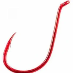 Owner 5315SD-073 SSW Side Drifting 5315 SD Hook #4, Red 50 Hooks Bulk Pro Pack - Your Premium Fishing Gear Store Rods Lines Baits Accessories* Cheap