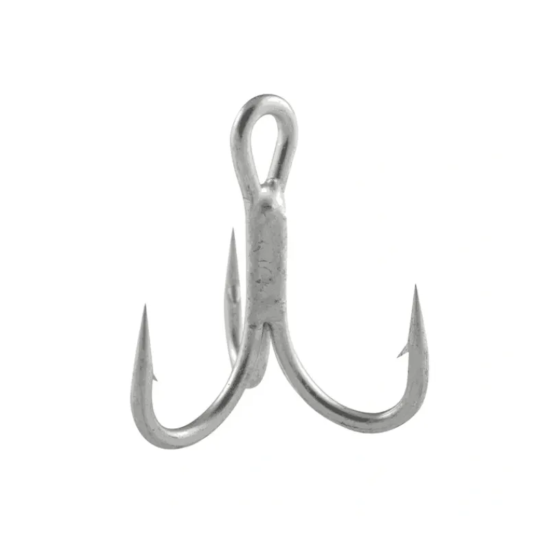 Owner ST66 Saltwater 4x Strong Treble Hooks - Your Premium Fishing Gear Store Rods Lines Baits Accessories* Clearance