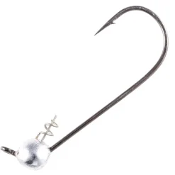 Owner Ultrahead Shaky Head Jig Hook 1/8oz Size 4/0 4pcs 5151-024 - Your Premium Fishing Gear Store Rods Lines Baits Accessories* Best Sale