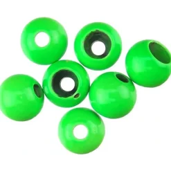 Painted Cyclops Beads - Fl. Chartreuse - Your Premium Fishing Gear Store Rods Lines Baits Accessories* Cheap