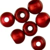 Painted Cyclops Beads - Red - Your Premium Fishing Gear Store Rods Lines Baits Accessories* New