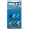 Panther Martin 6 Pack Trout Spinner Kit, CT6 - Your Premium Fishing Gear Store Rods Lines Baits Accessories* Clearance