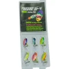 Panther Martin Hammered Regular Spinner, #4/#6, 1/4oz/1/8oz, 6pk Kit - Your Premium Fishing Gear Store Rods Lines Baits Accessories* Best