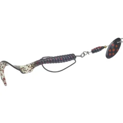 Panther Martin Lil Curly WR BlkFluorescent - Your Premium Fishing Gear Store Rods Lines Baits Accessories* Hot