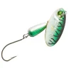 Panther Martin SingleHook Holo Tiger, 1/4 oz Green/White - Your Premium Fishing Gear Store Rods Lines Baits Accessories* Fashion