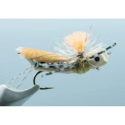 Parachute Frankenhopper Tan - Your Premium Fishing Gear Store Rods Lines Baits Accessories* Fashion