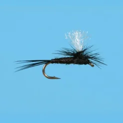 Parachute Midge Black - Your Premium Fishing Gear Store Rods Lines Baits Accessories* Flash Sale